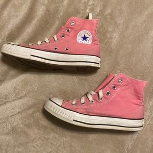 Converse Color Chuck Taylor All Star- hot pink